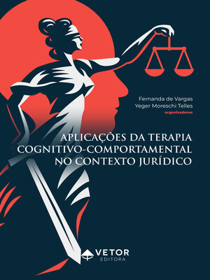 cover image of Aplicações da Terapia Cognitivo-Comportamental no contexto jurídico